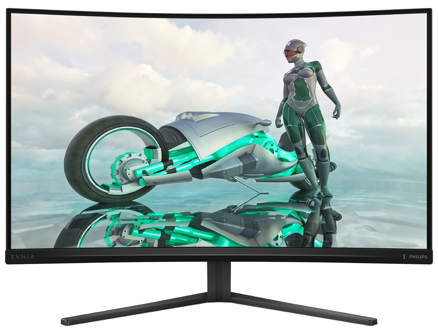 Philips Evnia 32M2C3500L/00 computer monitor 80 cm (31.5") 2560 x 1440 pixels Quad HD LCD Black Philips Evnia 32M2C3500L/00 computer monitor 80 cm (31.5") 2560 x 1440 pixels Quad HD LCD Black