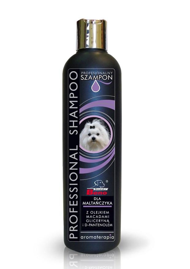 Certech Super Beno Professional - Shampoo for Maltese 250 ml Certech Super Beno Professional - Shampoo for Maltese 250 ml