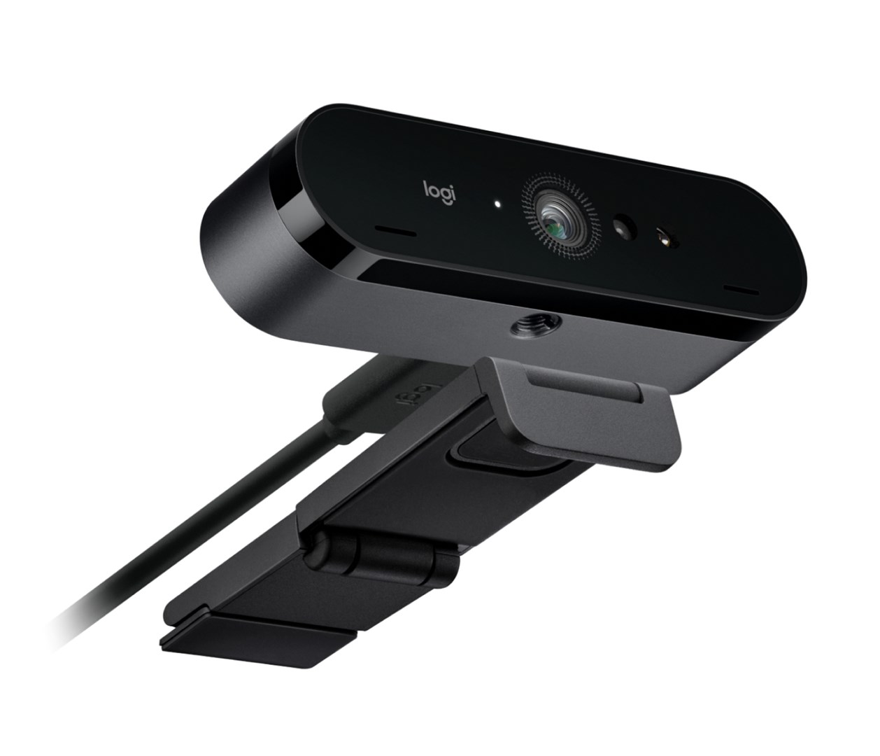 Logitech BRIO 4K webcam Logitech BRIO 4K webcam