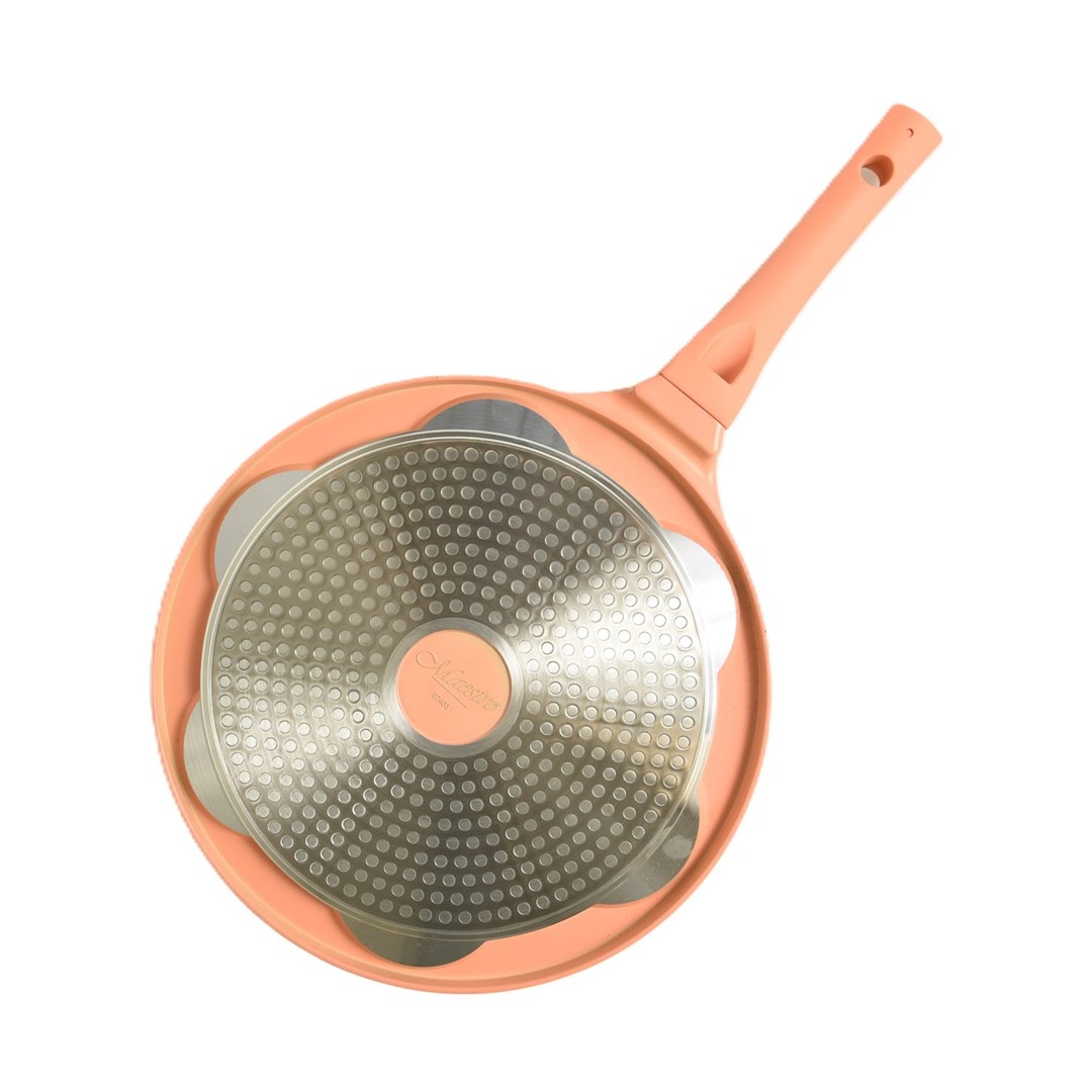 Pancake pan 26cm Maestro MR-1222-B SMILE Pancake pan 26cm Maestro MR-1222-B SMILE
