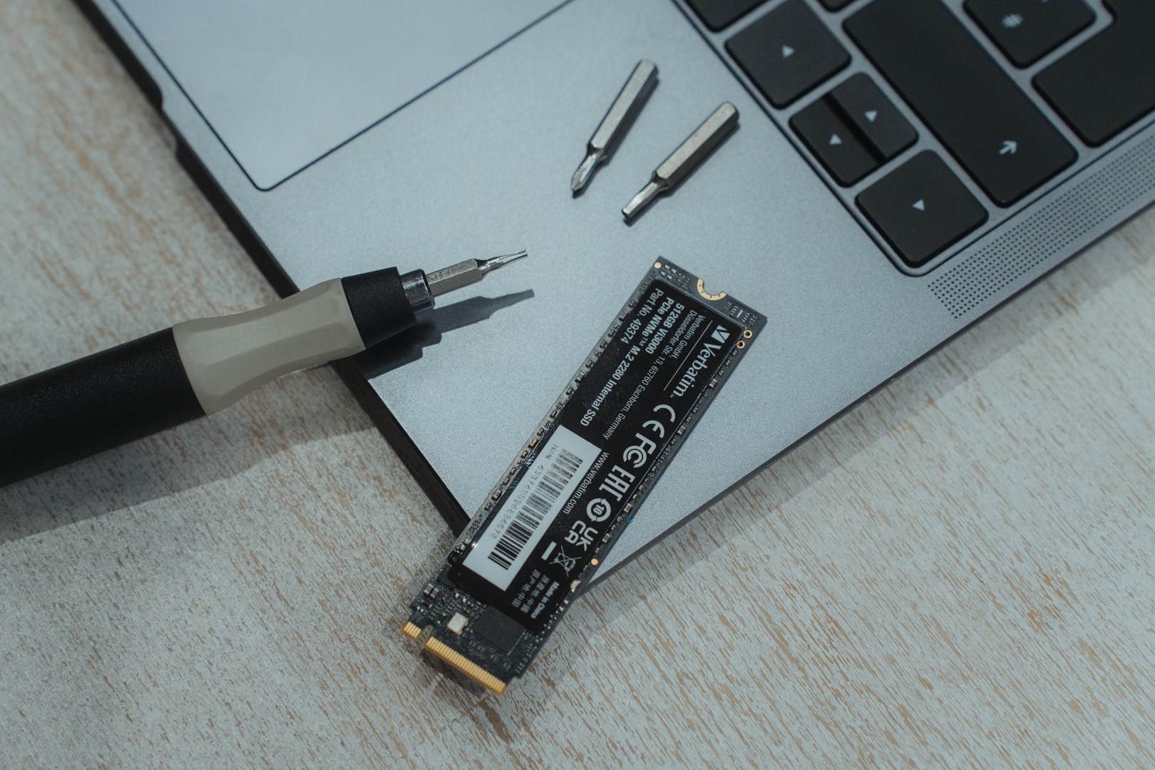 Verbatim Vi3000 PCIe NVMe M.2 SSD 512GB Verbatim Vi3000 PCIe NVMe M.2 SSD 512GB