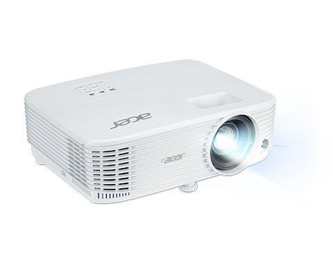Acer P1357Wi data projector Standard throw projector 4500 ANSI lumens WXGA (1280x800) 3D White Acer P1357Wi data projector Standard throw projector 4500 ANSI lumens WXGA (1280x800) 3D White