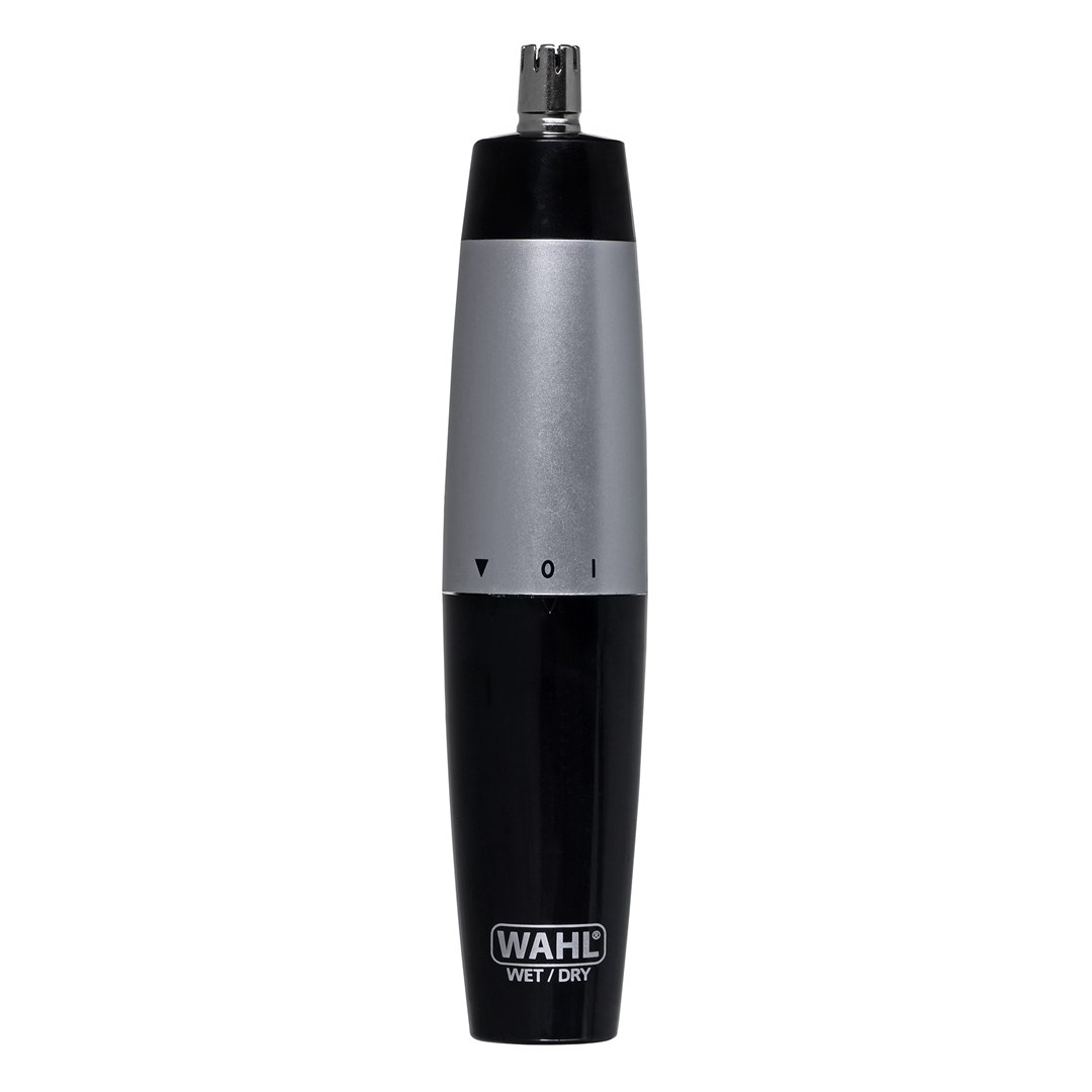 Wahl Nose and ear trimmer 05642-135 Black, Silver Wahl Nose and ear trimmer 05642-135 Black, Silver