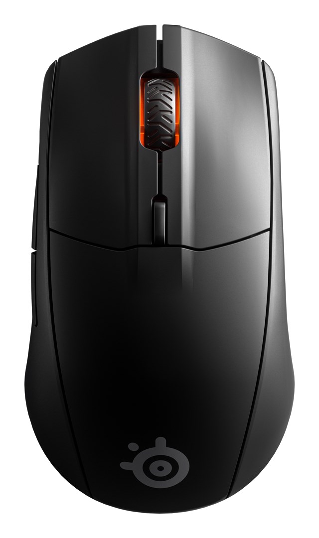 Steelseries Rival 3 Wireless mouse Gaming Right-hand RF Wireless + Bluetooth Optical 18000 DPI Steelseries Rival 3 Wireless mouse Gaming Right-hand RF Wireless + Bluetooth Optical 18000 DPI