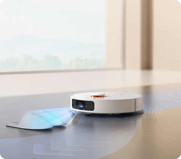 Xiaomi X20+ cleaning robot white Xiaomi X20+ cleaning robot white