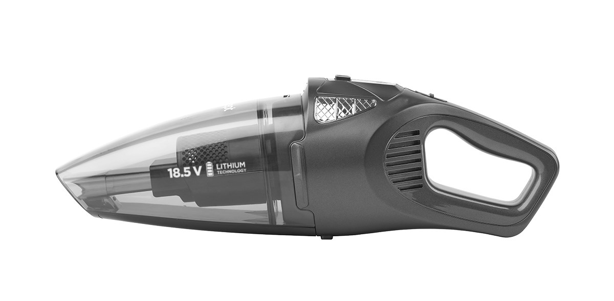 Concept VP4380 handheld vacuum Black Bagless Concept VP4380 handheld vacuum Black Bagless