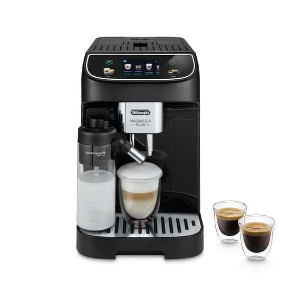 De’Longhi Magnifica Plus ECAM320.60.B Fully-auto Espresso machine 1.9 L De’Longhi Magnifica Plus ECAM320.60.B Fully-auto Espresso machine 1.9 L