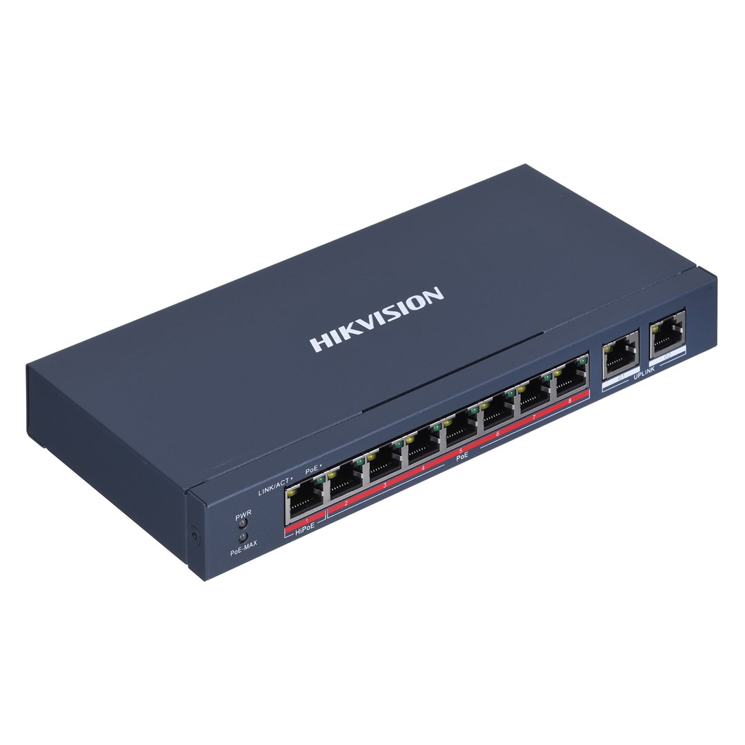 Hikvision DS-3E0310HP-E switch | Hikvision Hikvision DS-3E0310HP-E switch | Hikvision