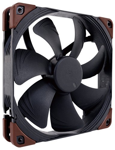 Noctua NF-A14 industrialPPC-3000 PWM Computer case Cooler Noctua NF-A14 industrialPPC-3000 PWM Computer case Cooler