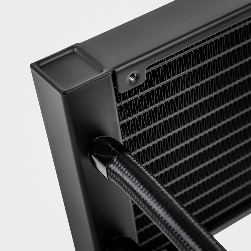 Kolink Umbra Void 360 AIO Processor Liquid cooling kit 12 cm Black 3 pc(s) Kolink Umbra Void 360 AIO Processor Liquid cooling kit 12 cm Black 3 pc(s)