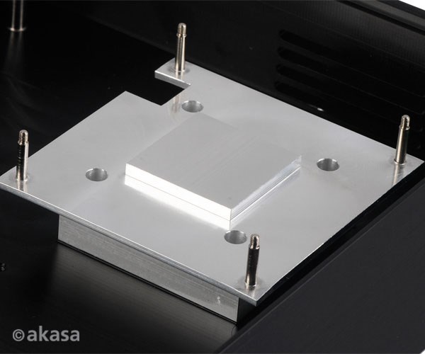 Akasa Euler Black Akasa Euler Black