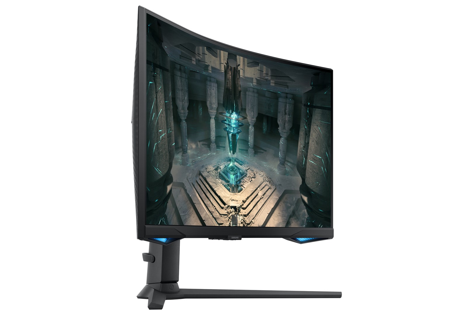Samsung | Gaming Monitor | LS27BG650EUXEN | 27 " | VA | QHD | 16:9 | 240 Hz | 1 ms | 2560 x 1440 | 350 cd/m2 | HDMI ports quantity 2 | Black Samsung | Gaming Monitor | LS27BG650EUXEN | 27 " | VA | QHD | 16:9 | 240 Hz | 1 ms | 2560 x 1440 | 350 cd/m2 | HDMI ports quantity 2 | Black