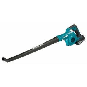Makita DUB186RT 18 volt cordless blower Makita DUB186RT 18 volt cordless blower