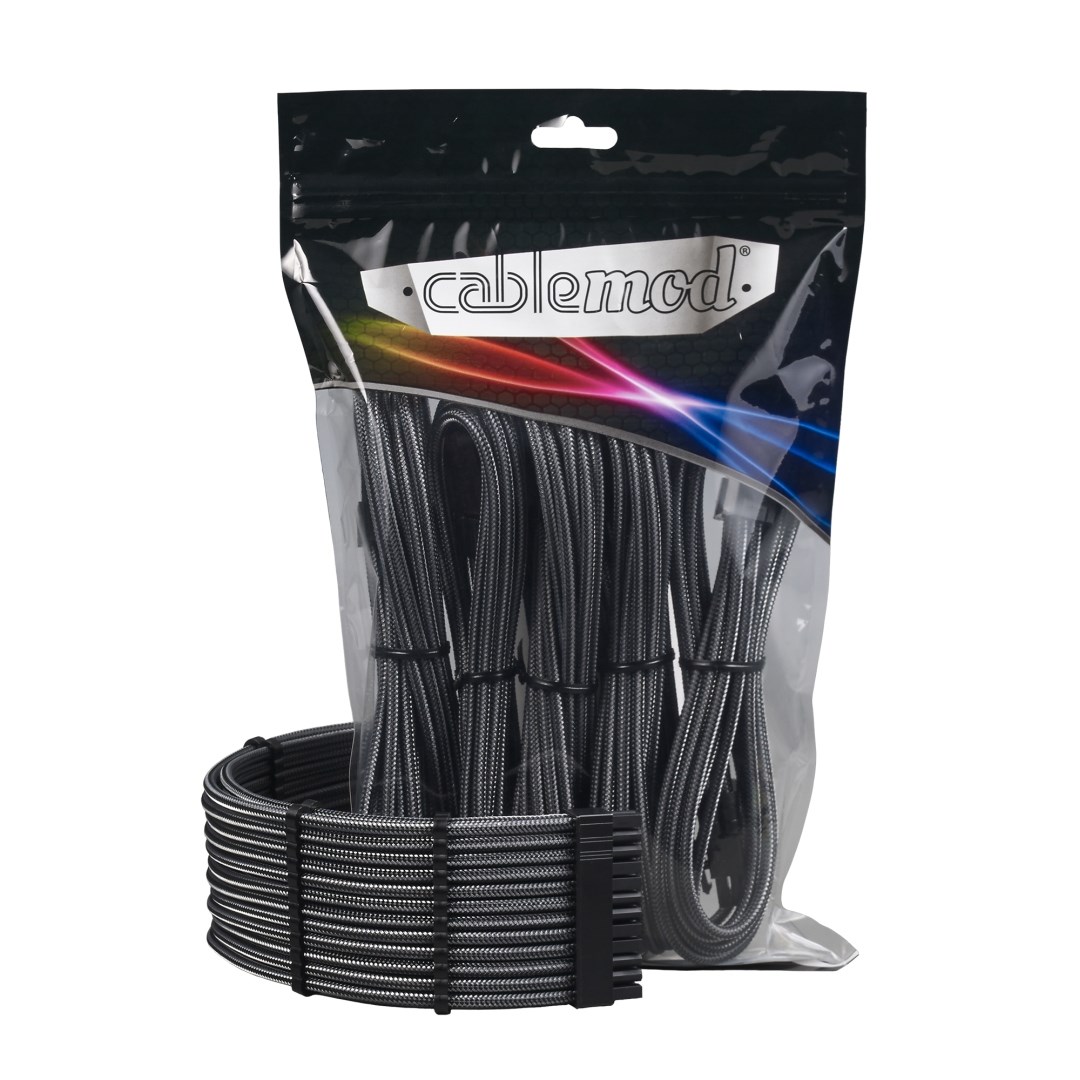 Cablemod CM-PCAB-BKIT-NKC-3PK-R internal power cable Cablemod CM-PCAB-BKIT-NKC-3PK-R internal power cable