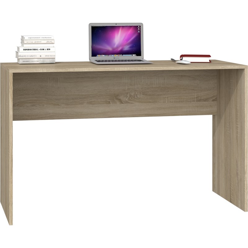 Topeshop BIURKO PLUS SONOMA computer desk Oak colour Topeshop BIURKO PLUS SONOMA computer desk Oak colour