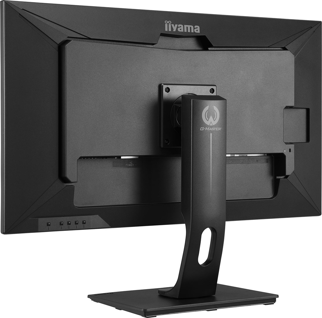 iiyama G-MASTER Unleash your full gaming potential with the 165Hz GB3271QSU Red Eagle guaranteeing 1ms MPRT iiyama G-MASTER Unleash your full gaming potential with the 165Hz GB3271QSU Red Eagle guaranteeing 1ms MPRT