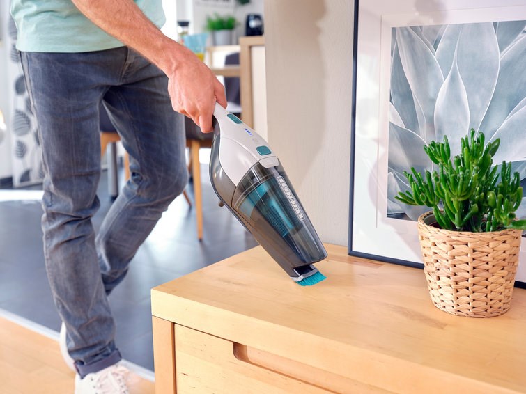 Leifheit Rotaro PowerVac 2in1 2-in-1 stick vacuum Battery Dry EPA Bagless Black, Blue, White Leifheit Rotaro PowerVac 2in1 2-in-1 stick vacuum Battery Dry EPA Bagless Black, Blue, White
