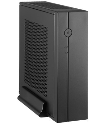 Chieftec IX-01B-OP computer case Small Form Factor (SFF) Black Chieftec IX-01B-OP computer case Small Form Factor (SFF) Black