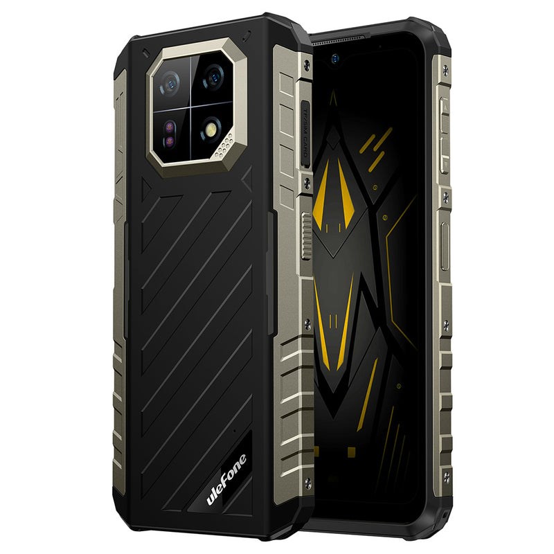 Smartphone Ulefone Armor 22 8GB/256GB (Black) Smartphone Ulefone Armor 22 8GB/256GB (Black)