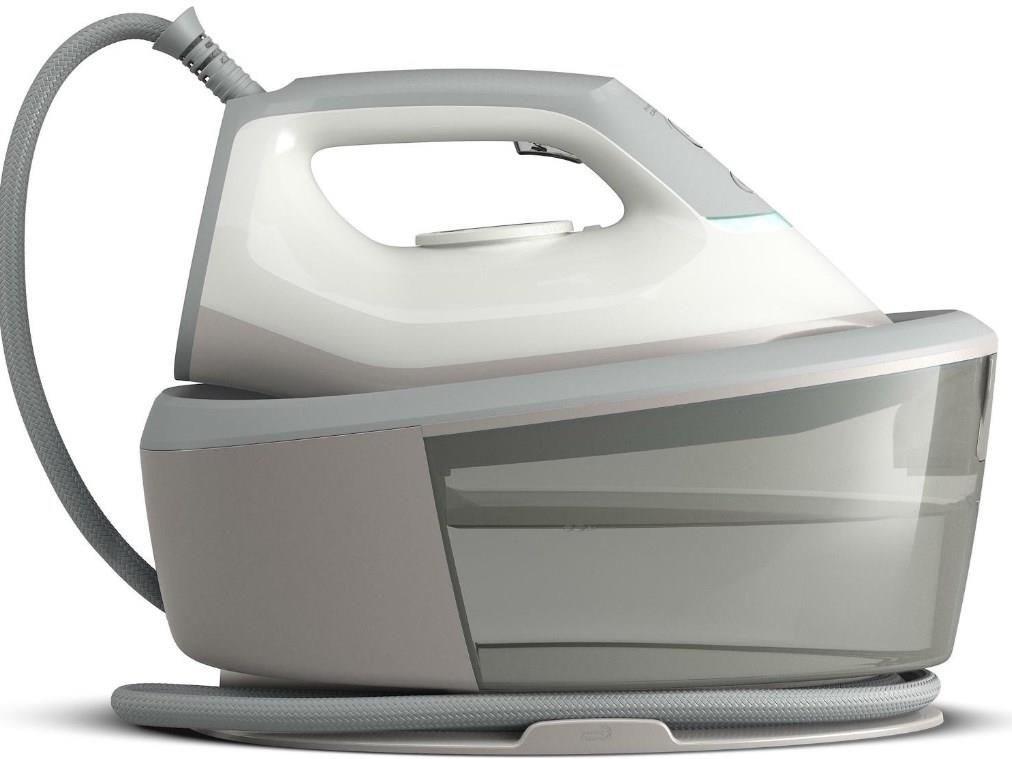Philips 2000 series PSG2000/80 steam ironing station 2400 W 1.4 L Ceramic soleplate Grey, White Philips 2000 series PSG2000/80 steam ironing station 2400 W 1.4 L Ceramic soleplate Grey, White