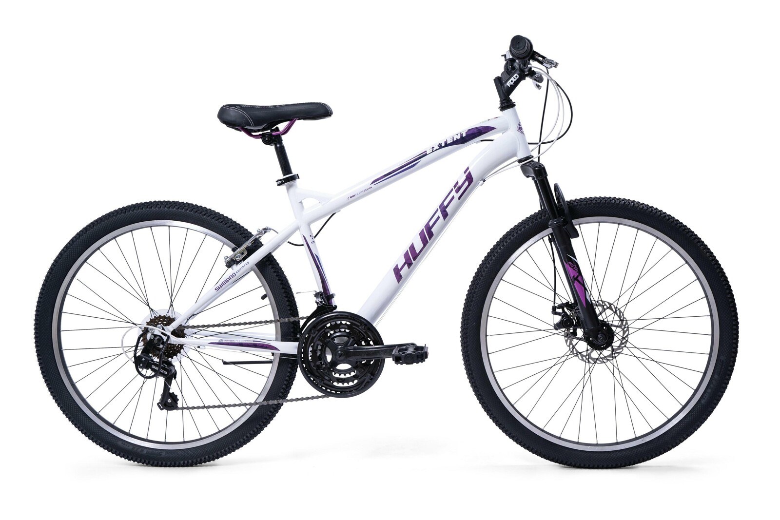Huffy Bike EXTENT 26" white gloss Huffy Bike EXTENT 26" white gloss