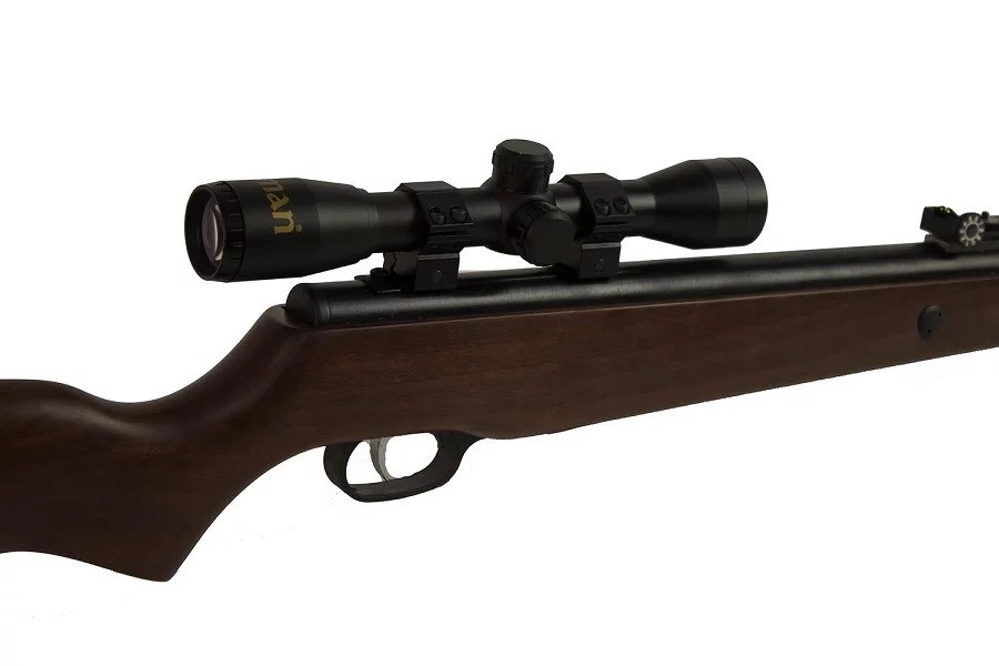 Air Rifle BEEMAN USA GRIZZLY X2 m.1073GP GAS RAM k.4,5/5,5 mm Air Rifle BEEMAN USA GRIZZLY X2 m.1073GP GAS RAM k.4,5/5,5 mm