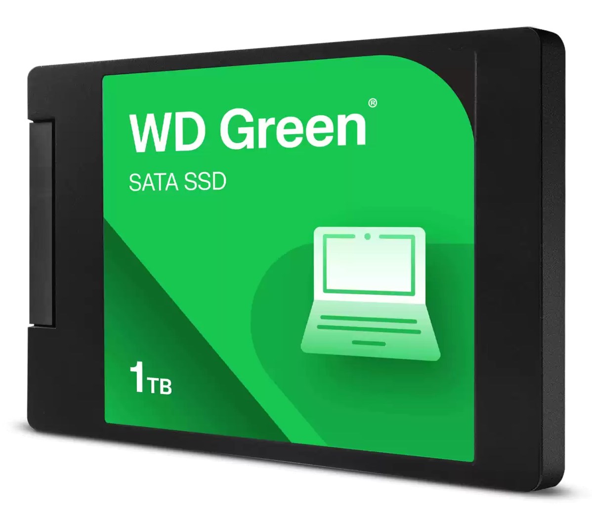 SSD WD Green 500GB 2.5" SATA SSD WD Green 500GB 2.5" SATA
