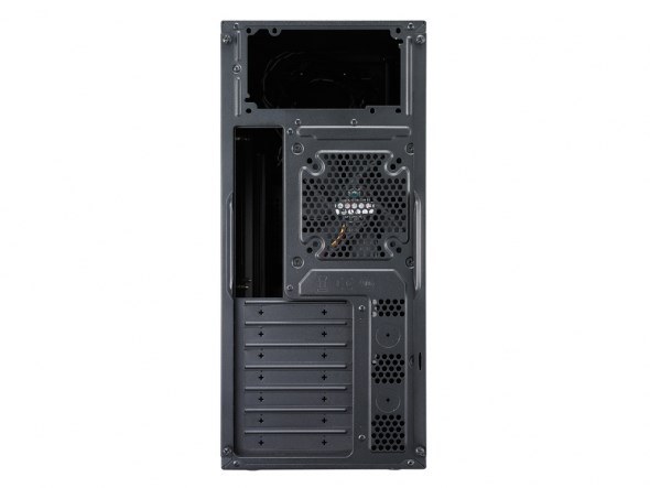 Cooler Master CM Force 500 Midi Tower Black Cooler Master CM Force 500 Midi Tower Black