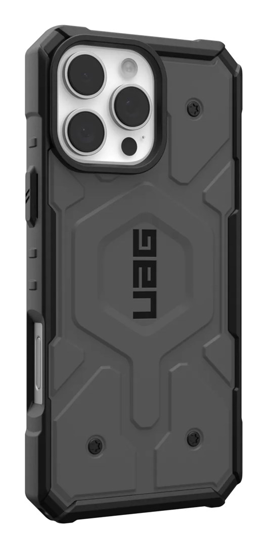 Urban Armor Gear Pathfinder mobile phone case 17.5 cm (6.9") Cover Silver Urban Armor Gear Pathfinder mobile phone case 17.5 cm (6.9") Cover Silver