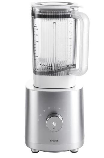 ZWILLING Universal 1200 L Stand mixer 1200 W Silver ZWILLING Universal 1200 L Stand mixer 1200 W Silver