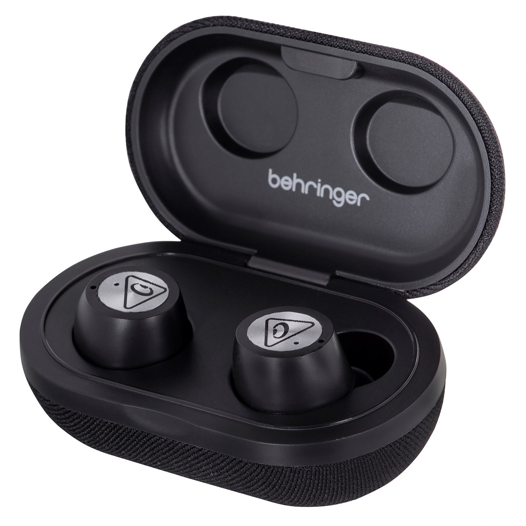 Behringer TRUE BUDS - in-ear wireless headphones Behringer TRUE BUDS - in-ear wireless headphones