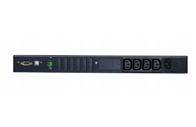 Infosec E3 Evo Uninterruptible Power Supply UPS 500 RM (500VA, 300W, 4x C13) Infosec E3 Evo Uninterruptible Power Supply UPS 500 RM (500VA, 300W, 4x C13)