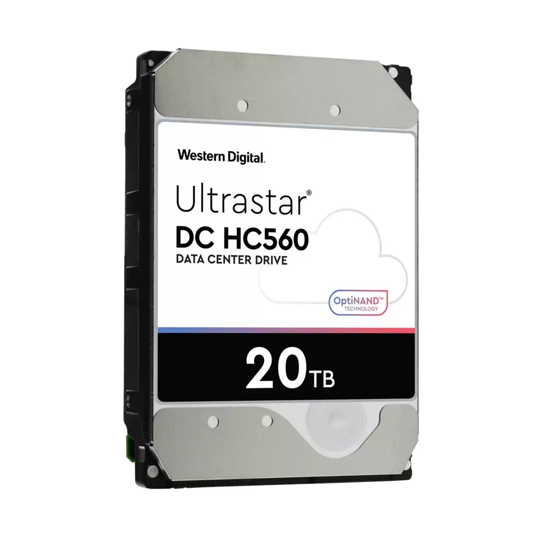 WESTERN DIGITAL HDD ULTRASTAR 20TB SAS 0F38652 WESTERN DIGITAL HDD ULTRASTAR 20TB SAS 0F38652
