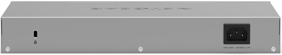 NETGEAR GS524-300EUS network switch Unmanaged Gigabit Ethernet (10/100/1000) Grey NETGEAR GS524-300EUS network switch Unmanaged Gigabit Ethernet (10/100/1000) Grey