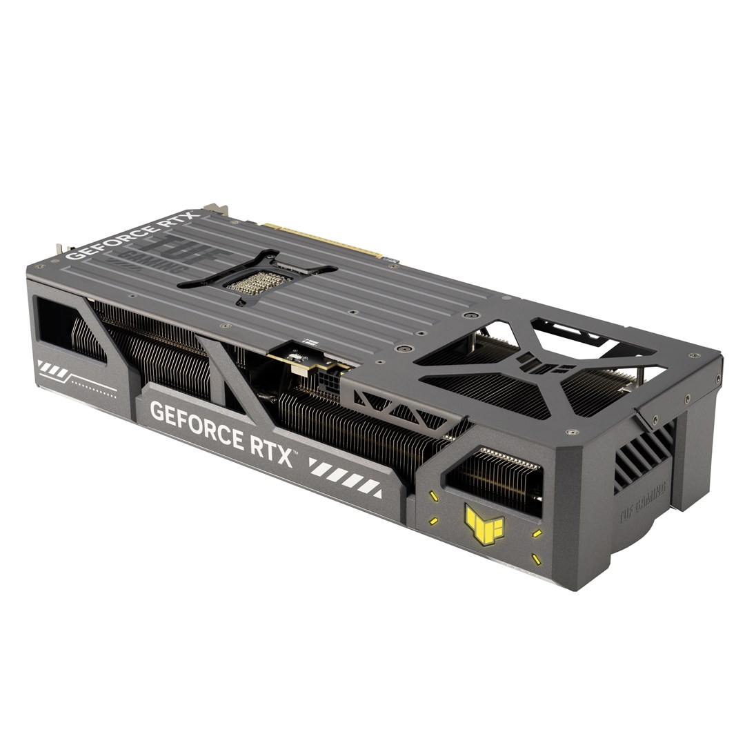 ASUS TUF Gaming GeForce RTX 5080 OC 16 GB GDDR7 graphics card ASUS TUF Gaming GeForce RTX 5080 OC 16 GB GDDR7 graphics card