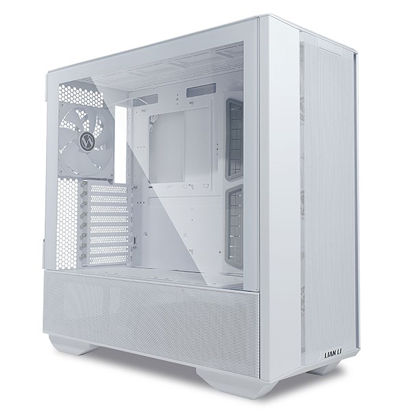 LIAN LI LANCOOL III E-ATX CASE WHITE LIAN LI LANCOOL III E-ATX CASE WHITE