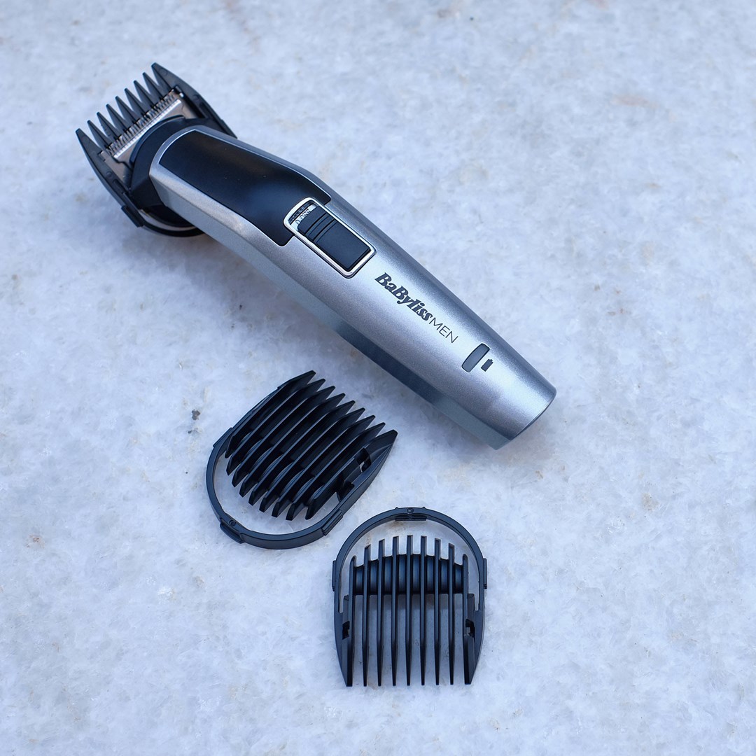 BaByliss 8-in-1 Titanium Silver, Black Nickel-Metal Hydride (NiMH) BaByliss 8-in-1 Titanium Silver, Black Nickel-Metal Hydride (NiMH)