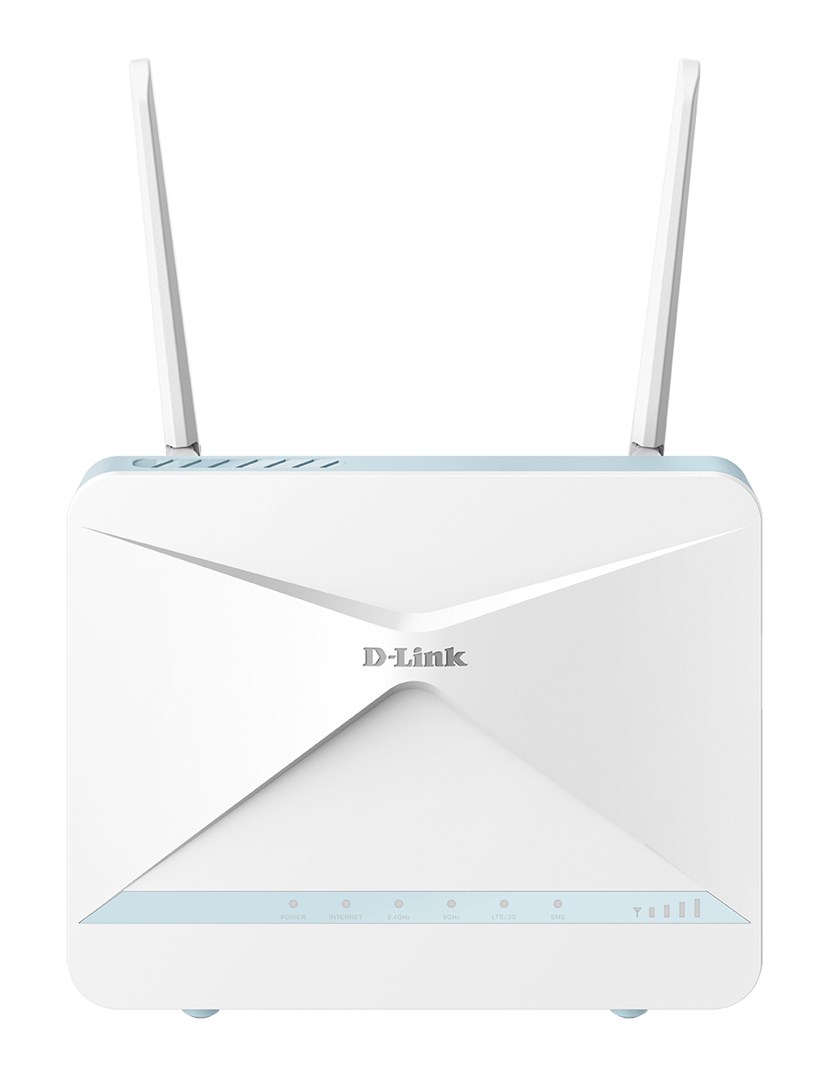 D-Link EAGLE PRO AI AX1500 4G+ Smart Router G416 D-Link EAGLE PRO AI AX1500 4G+ Smart Router G416