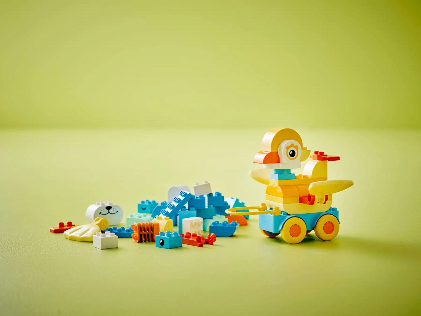 LEGO DUPLO 10448 3-in-1 Animals on Wheels LEGO DUPLO 10448 3-in-1 Animals on Wheels