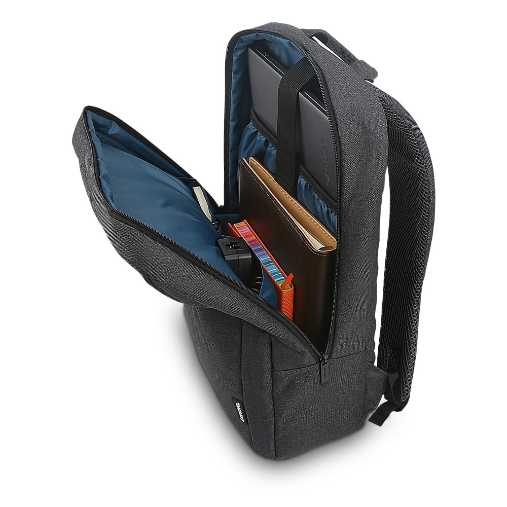 Lenovo B210 39.6 cm (15.6") Backpack Black Lenovo B210 39.6 cm (15.6") Backpack Black
