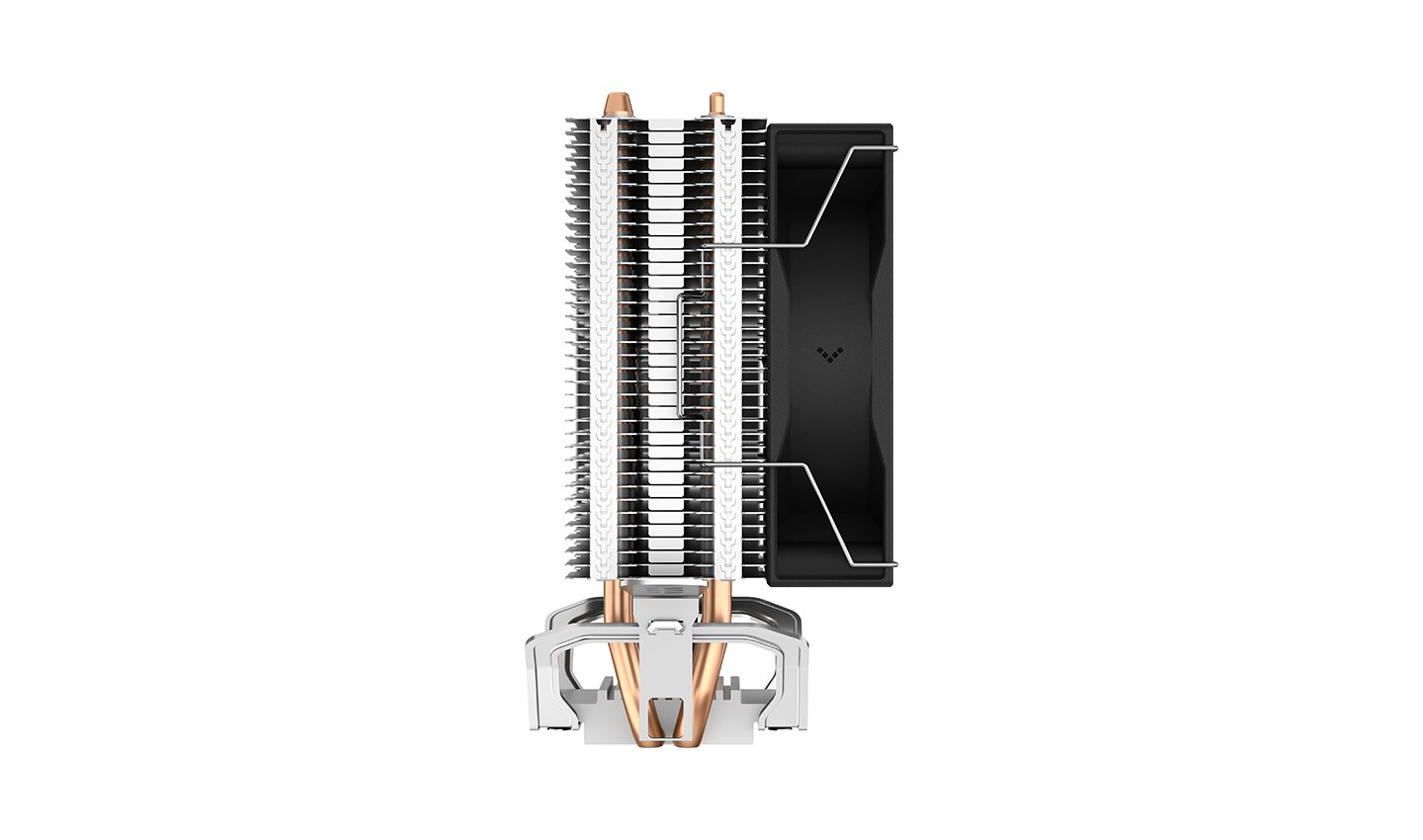 DeepCool AG200 Processor Air cooler 9.2 cm Aluminium, Black 1 pc(s) DeepCool AG200 Processor Air cooler 9.2 cm Aluminium, Black 1 pc(s)