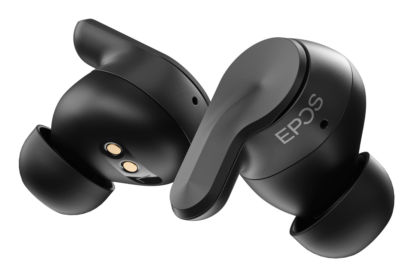 EPOS ADAPT E1 True Wireless Stereo (TWS) In-Ear Business/Everyday Bluetooth Headset Black EPOS ADAPT E1 True Wireless Stereo (TWS) In-Ear Business/Everyday Bluetooth Headset Black