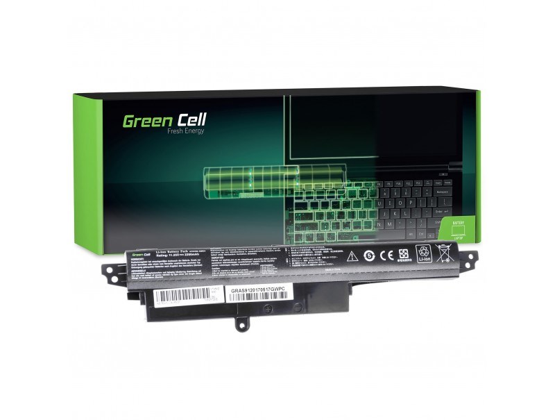 Green Cell AS91 notebook spare part Battery Green Cell AS91 notebook spare part Battery