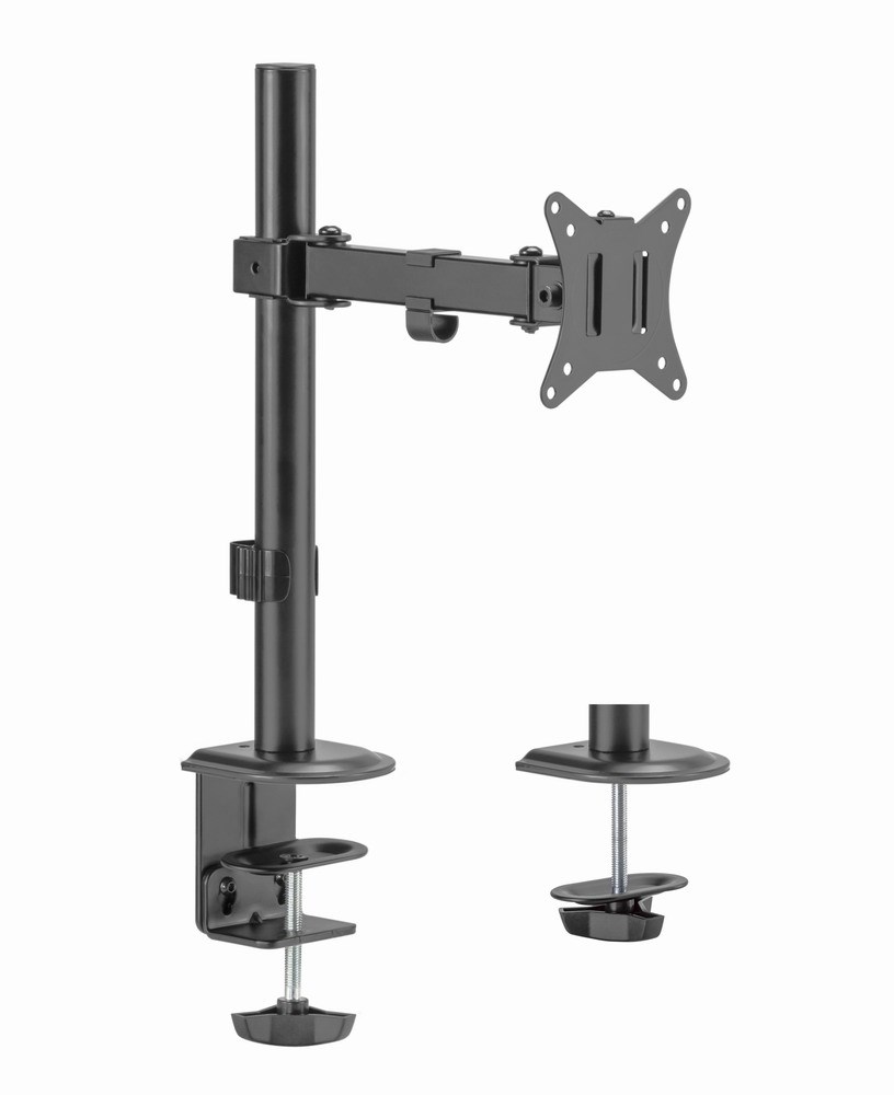 Gembird MA-D1-03 monitor mount / stand 81.3 cm (32") Desk Black Gembird MA-D1-03 monitor mount / stand 81.3 cm (32") Desk Black