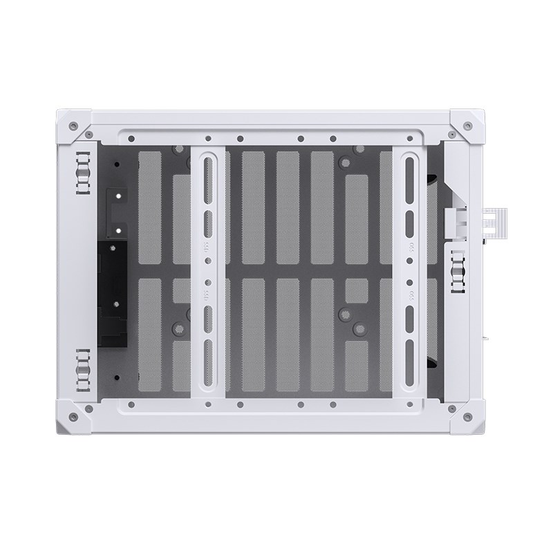Jonsbo C6 Micro-ATX Case - white Jonsbo C6 Micro-ATX Case - white