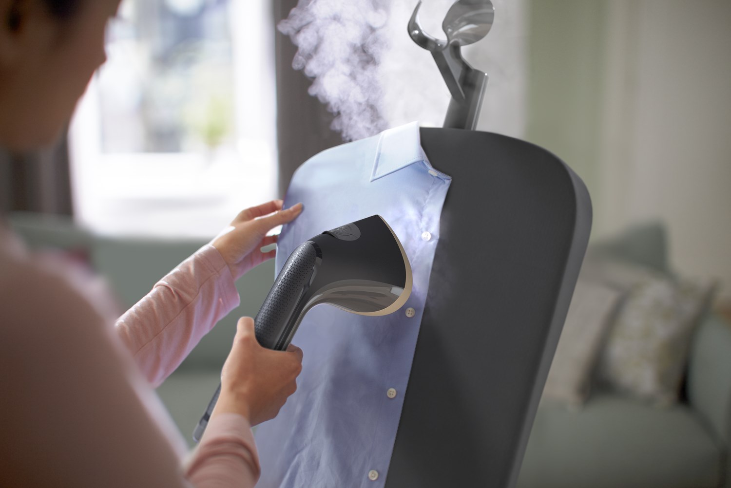 Philips STE3170/80 garment steamer 2000 W Black Philips STE3170/80 garment steamer 2000 W Black