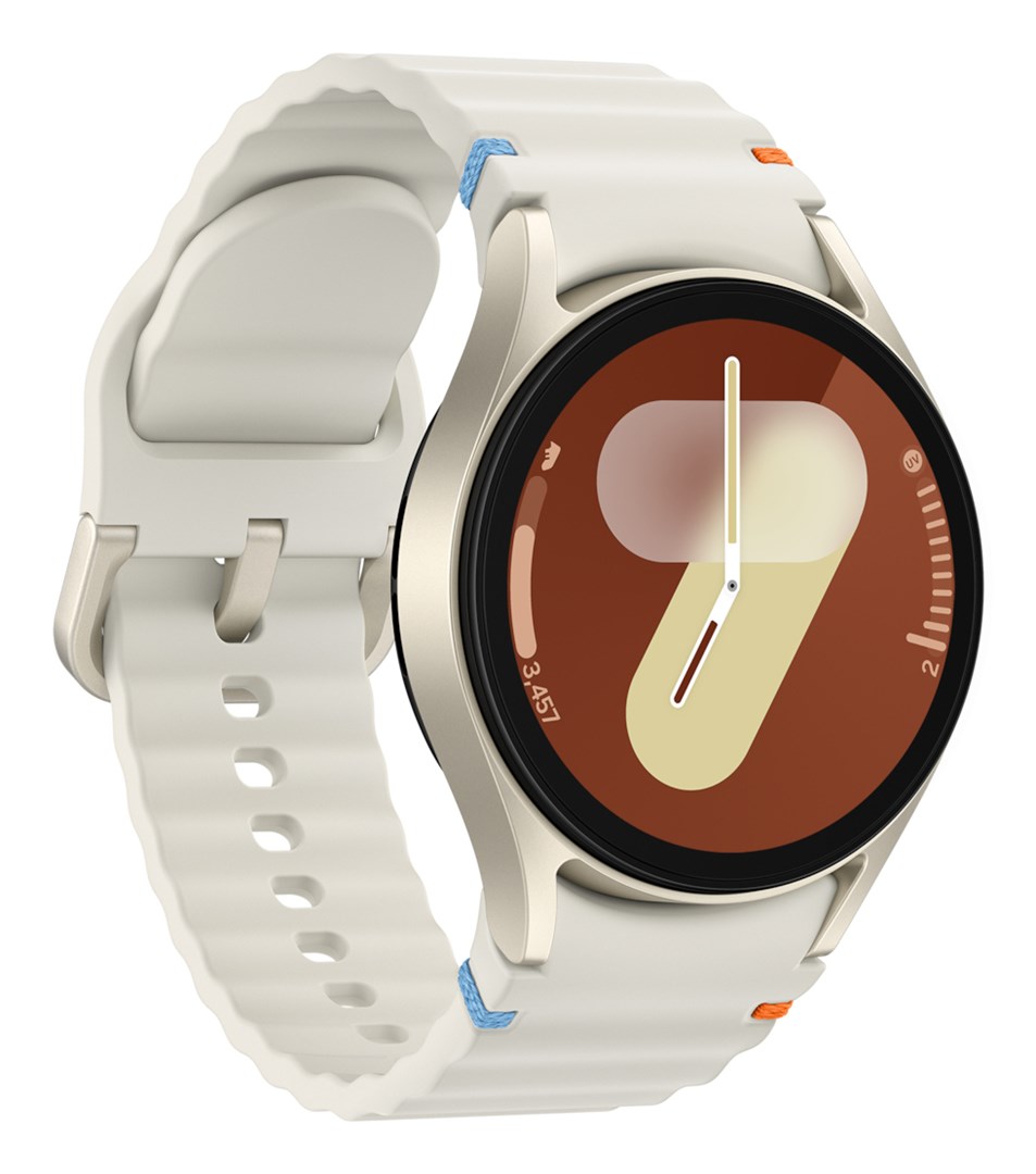 Samsung Galaxy Watch7 3.3 cm (1.3") AMOLED 40 mm Digital 432 x 432 pixels Touchscreen 4G Cream Wi-Fi GPS (satellite) Samsung Galaxy Watch7 3.3 cm (1.3") AMOLED 40 mm Digital 432 x 432 pixels Touchscreen 4G Cream Wi-Fi GPS (satellite)