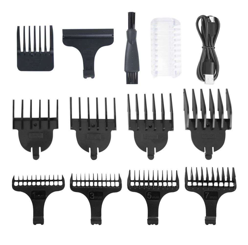 Esperanza EBC006 7-in-1 Cordless hair clipper Esperanza EBC006 7-in-1 Cordless hair clipper