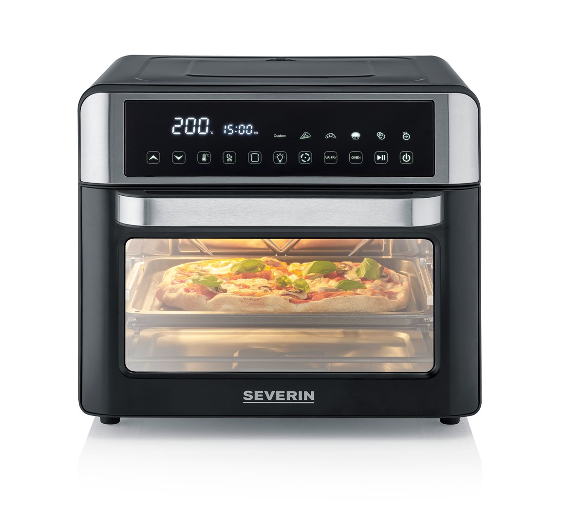 Severin TO 2077 roaster oven 25 L 2 W Severin TO 2077 roaster oven 25 L 2 W