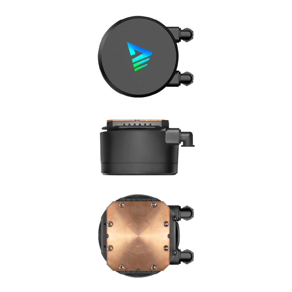 SAVIO VELOX 360mm CPU Liquid Cooler with ARGB SAVIO VELOX 360mm CPU Liquid Cooler with ARGB